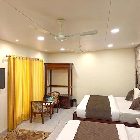 Hari Niwas - A Boutique Garden Resort Маунт-Абу Экстерьер фото