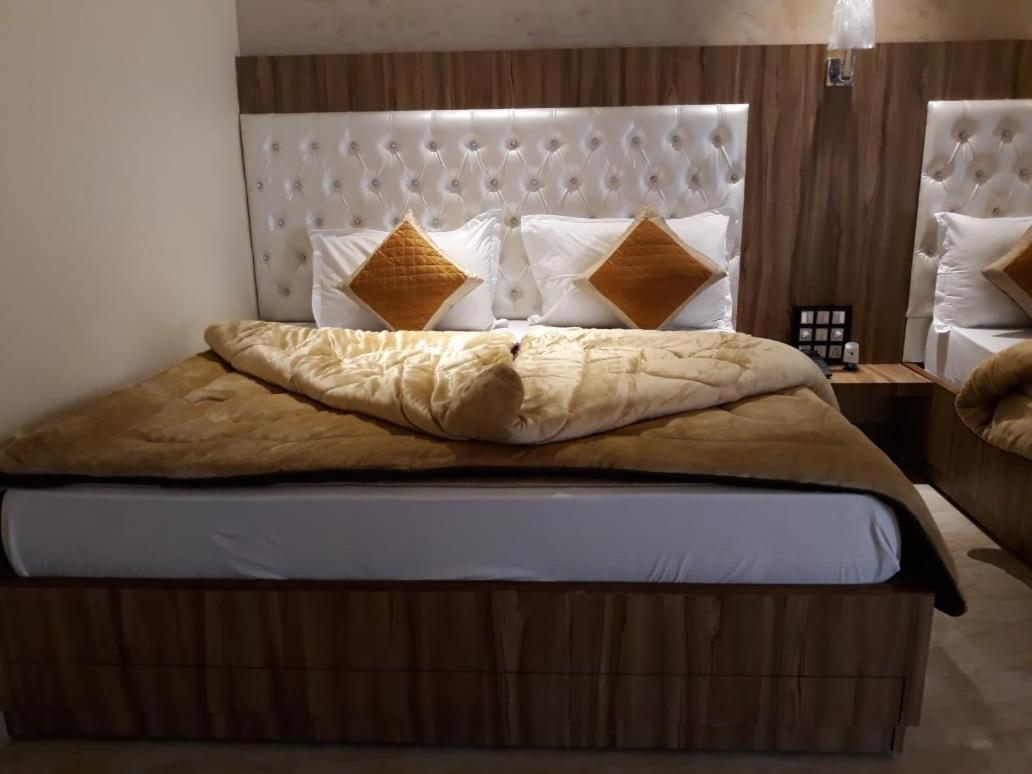 Hari Niwas - A Boutique Garden Resort Маунт-Абу Экстерьер фото