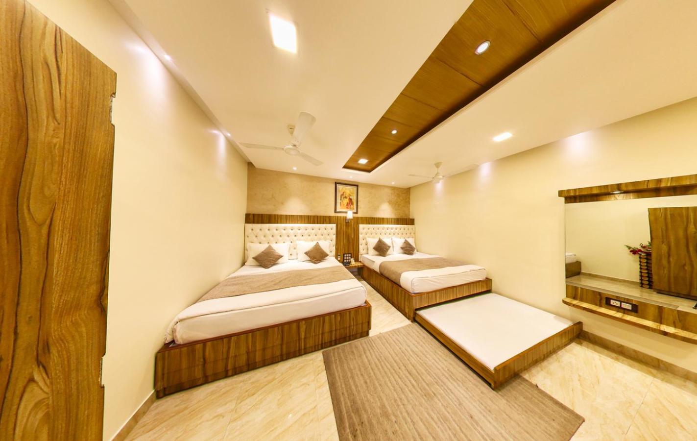 Hari Niwas - A Boutique Garden Resort Маунт-Абу Экстерьер фото
