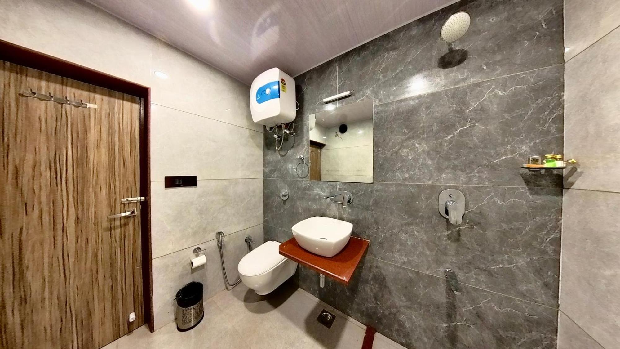 Hari Niwas - A Boutique Garden Resort Маунт-Абу Экстерьер фото