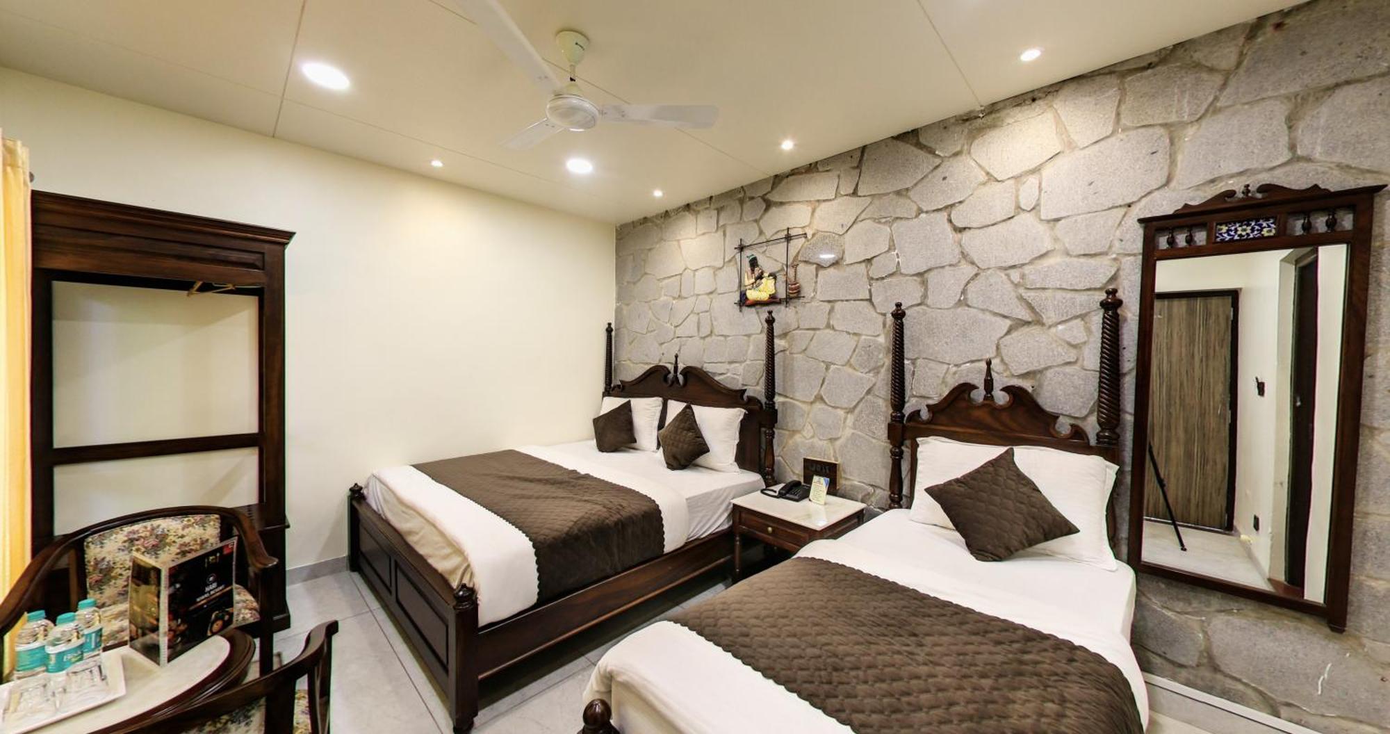 Hari Niwas - A Boutique Garden Resort Маунт-Абу Экстерьер фото