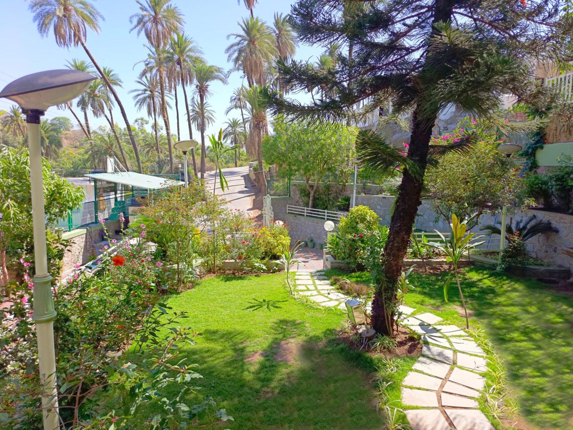 Hari Niwas - A Boutique Garden Resort Маунт-Абу Экстерьер фото